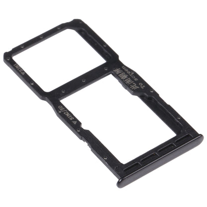 Tiroir Carte SIM + Tiroir Carte SIM / Tiroir Carte Micro SD pour Huawei Nova 4e
