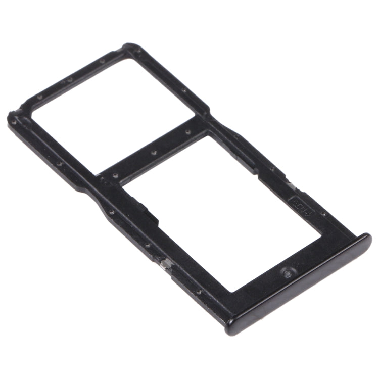 Tiroir Carte SIM + Tiroir Carte SIM / Tiroir Carte Micro SD pour Huawei Nova 4e