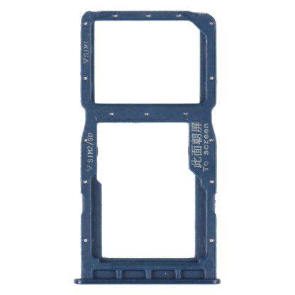 Tiroir Carte SIM + Tiroir Carte SIM / Tiroir Carte Micro SD pour Huawei Nova 4e