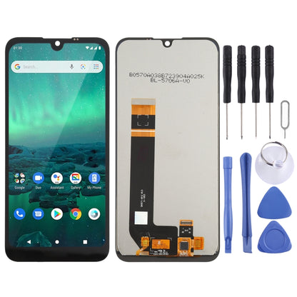 Écran LCD et numériseur complet pour Nokia 1.3 TA-1216 TA-1205