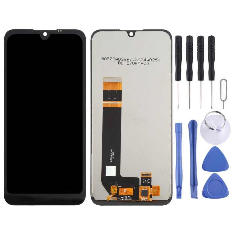 Écran LCD et numériseur complet pour Nokia 1.3 TA-1216 TA-1205