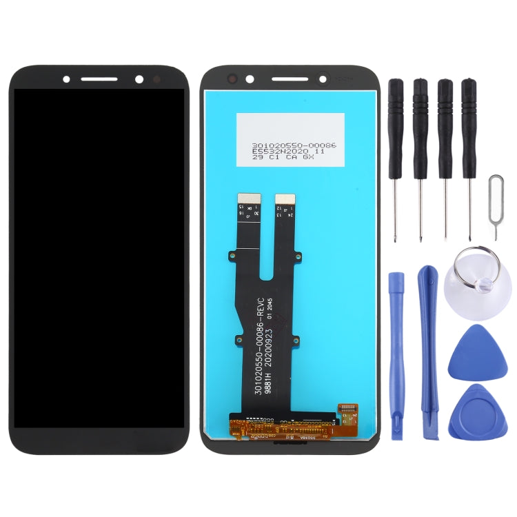 Écran LCD et numériseur complet pour Nokia C1 Plus TA-1312