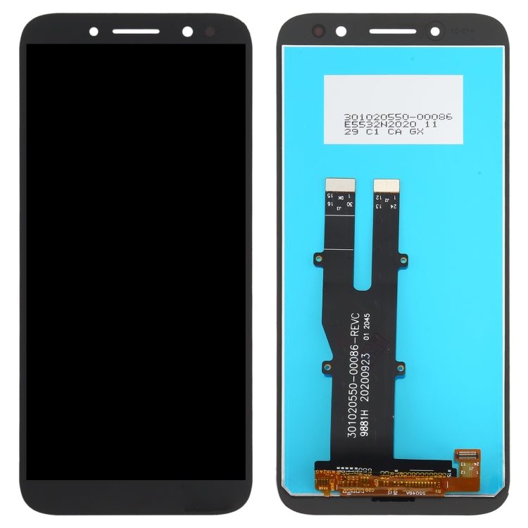 Écran LCD et numériseur complet pour Nokia C1 Plus TA-1312