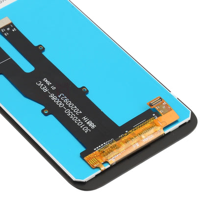 Écran LCD et numériseur complet pour Nokia C1 Plus TA-1312