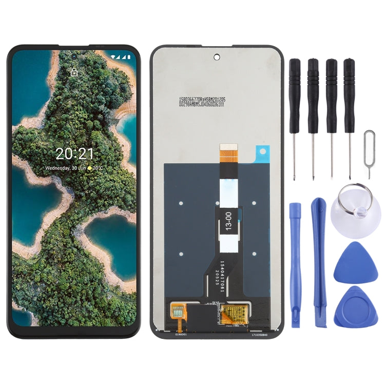 Écran LCD et numériseur complet pour Nokia X20