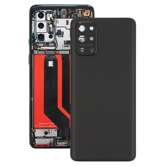 Pour couvercle arrière de batterie OnePlus 9R avec objectif d'appareil photo