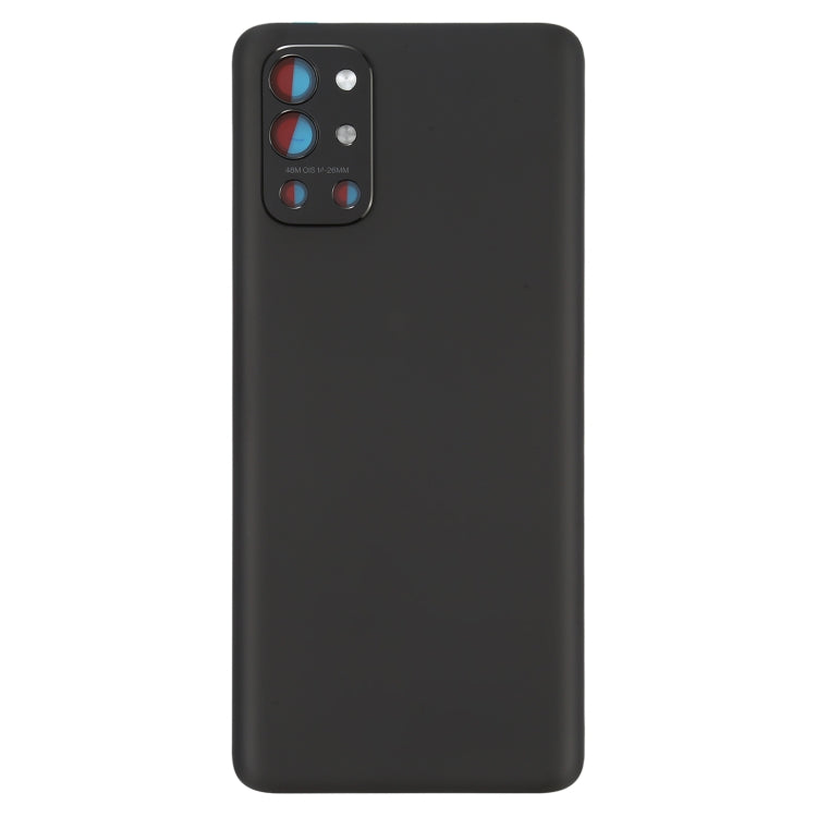 Pour couvercle arrière de batterie OnePlus 9R avec objectif d'appareil photo