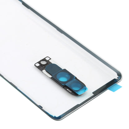 Pour le couvercle arrière de la batterie OnePlus 8 avec objectif d'appareil photo