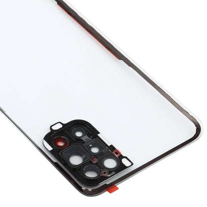 Pour OnePlus 8T Couvercle arrière de la batterie avec objectif de caméra