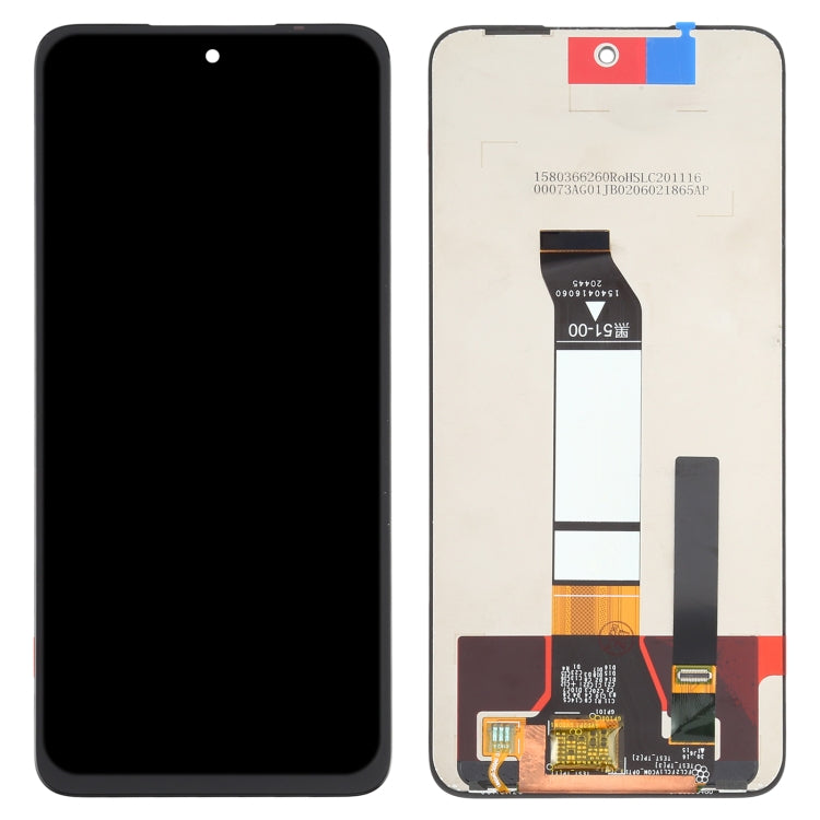 Écran LCD IPS d'origine pour Xiaomi Redmi Note 10 5G / Poco M3 Pro 5G / Redmi Note 10T 5G / Redmi Note 11SE M2103K19I, M2103K19G, M2103K19C, M2103K19PG, M2103K19PI avec numériseur complet