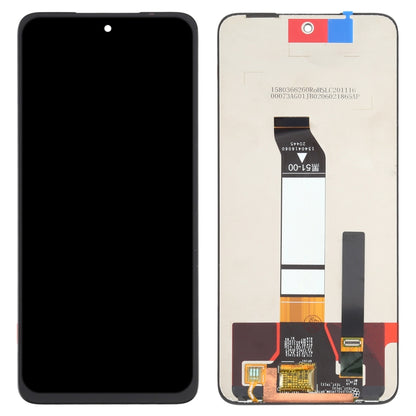Écran LCD IPS d'origine pour Xiaomi Redmi Note 10 5G / Poco M3 Pro 5G / Redmi Note 10T 5G / Redmi Note 11SE M2103K19I, M2103K19G, M2103K19C, M2103K19PG, M2103K19PI avec numériseur complet