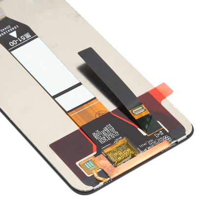 Écran LCD IPS d'origine pour Xiaomi Redmi Note 10 5G / Poco M3 Pro 5G / Redmi Note 10T 5G / Redmi Note 11SE M2103K19I, M2103K19G, M2103K19C, M2103K19PG, M2103K19PI avec numériseur complet