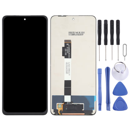 Écran LCD et numériseur en matériau IPS d'origine, assemblage complet pour Xiaomi Redmi Note 10 Pro (CN) 5G / Poco X3 GT 21061110AG
