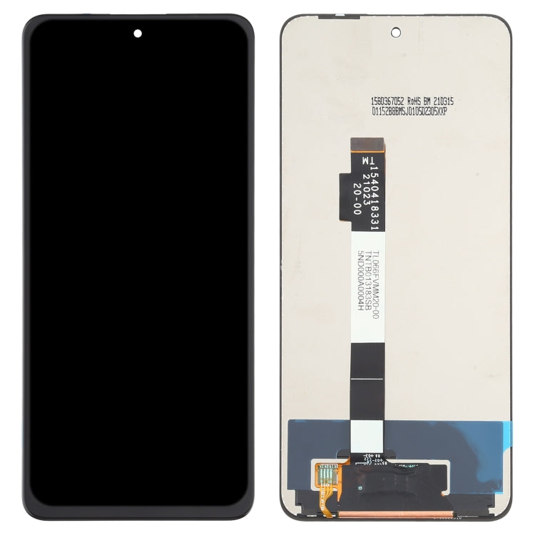 Écran LCD et numériseur en matériau IPS d'origine, assemblage complet pour Xiaomi Redmi Note 10 Pro (CN) 5G / Poco X3 GT 21061110AG