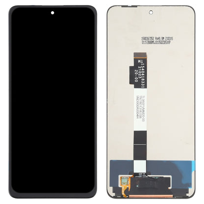 Écran LCD et numériseur en matériau IPS d'origine, assemblage complet pour Xiaomi Redmi Note 10 Pro (CN) 5G / Poco X3 GT 21061110AG