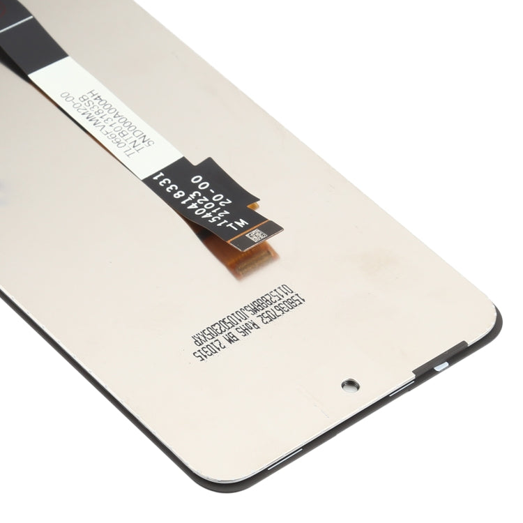 Écran LCD et numériseur en matériau IPS d'origine, assemblage complet pour Xiaomi Redmi Note 10 Pro (CN) 5G / Poco X3 GT 21061110AG