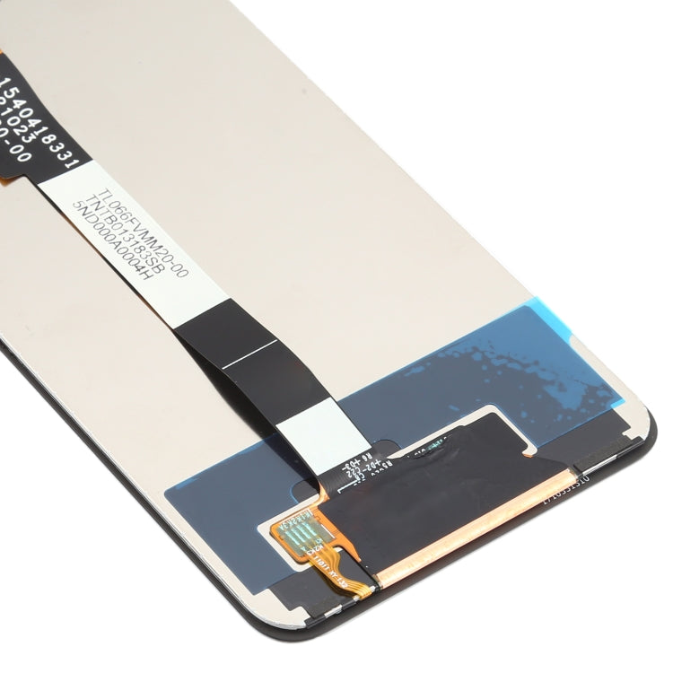 Écran LCD et numériseur en matériau IPS d'origine, assemblage complet pour Xiaomi Redmi Note 10 Pro (CN) 5G / Poco X3 GT 21061110AG