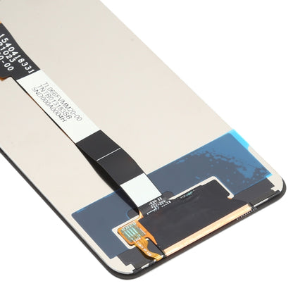 Écran LCD et numériseur en matériau IPS d'origine, assemblage complet pour Xiaomi Redmi Note 10 Pro (CN) 5G / Poco X3 GT 21061110AG