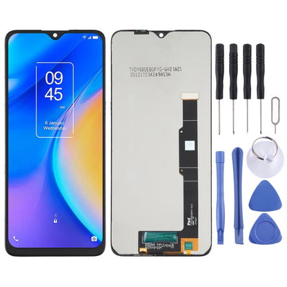 Ensemble complet d'écran LCD TFT et de numériseur pour TCL 20 SE T761H