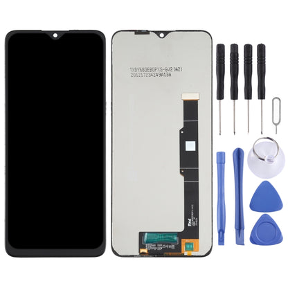 Ensemble complet d'écran LCD TFT et de numériseur pour TCL 20 SE T761H