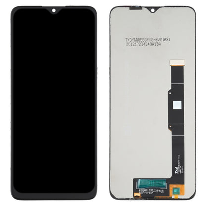 Ensemble complet d'écran LCD TFT et de numériseur pour TCL 20 SE T761H