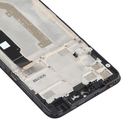 Écran LCD et numériseur complet avec cadre pour TCL 20 SE T761H
