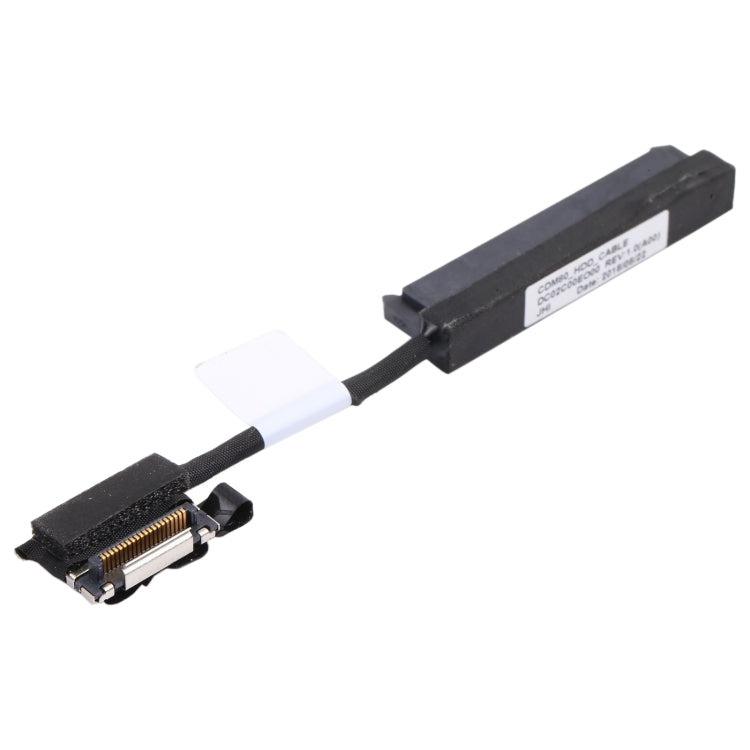Connecteur de prise de disque dur DC02C00E000 06NVFT avec câble flexible pour Dell Latitude E5580 M3520
