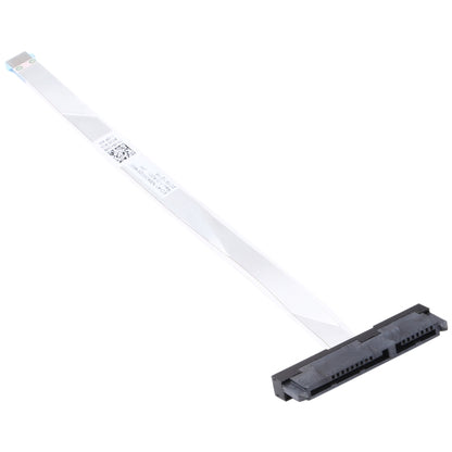 Connecteur de prise de disque dur avec câble flexible, pour Dell Inspiron 15 3580 3582 3583 3480