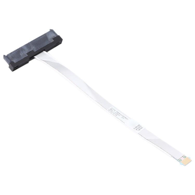 Connecteur de prise de disque dur avec câble flexible, pour Dell Inspiron 15 3580 3582 3583 3480