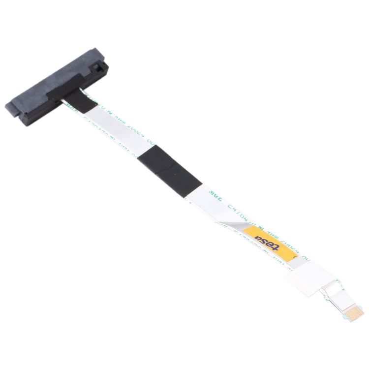 Connecteur de prise de disque dur avec câble flexible, pour Dell Inspiron 15 5584, 01M2G0 450.0FW05.0011