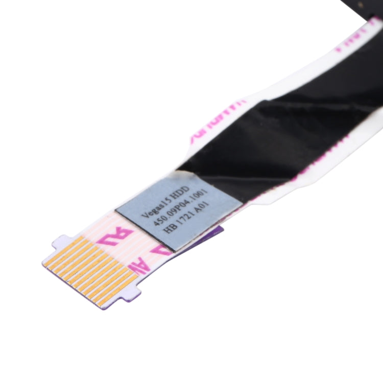 Connecteur de prise de disque dur 44MM, avec câble flexible, pour Dell Inspiron 15U 3558 3559 V3567 3568