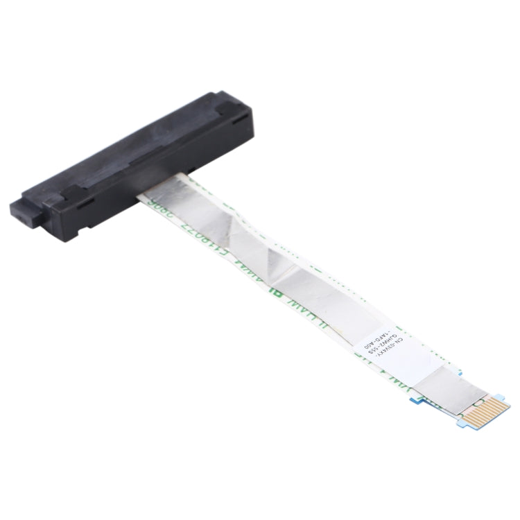 Connecteur de disque dur avec câble flexible, 7.7CM, 03V4XY NBX0001S800, pour Dell Inspiron 15 3552 3555 3452 5551 5552