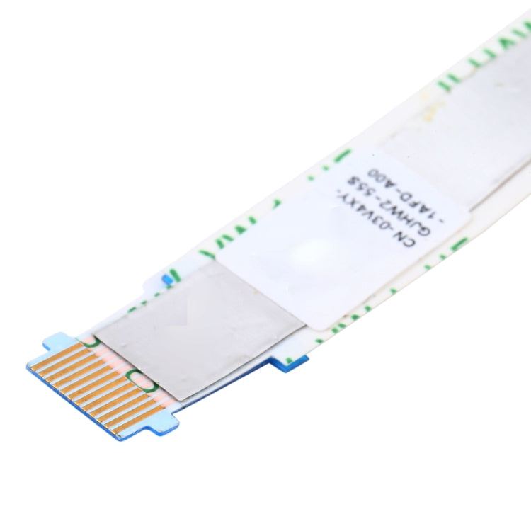 Connecteur de disque dur avec câble flexible, 7.7CM, 03V4XY NBX0001S800, pour Dell Inspiron 15 3552 3555 3452 5551 5552