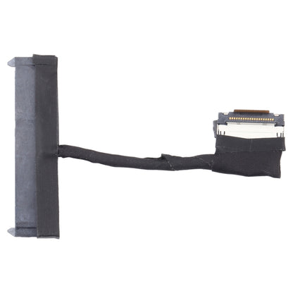 Connecteur de prise de disque dur DC02C007400 08GD6D avec câble flexible pour Dell Latitude E5450