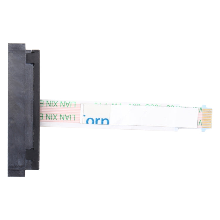 Connecteur de prise de disque dur avec câble flexible, pour Dell Inspiron 15 5555 5558 5559, NBX0001QE00