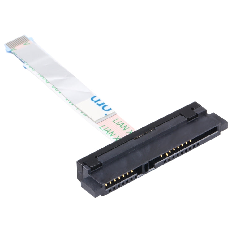 Connecteur de prise de disque dur avec câble flexible, pour Dell Inspiron 15 5555 5558 5559, NBX0001QE00