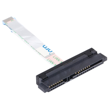 Connecteur de prise de disque dur avec câble flexible, pour Dell Inspiron 15 5555 5558 5559, NBX0001QE00