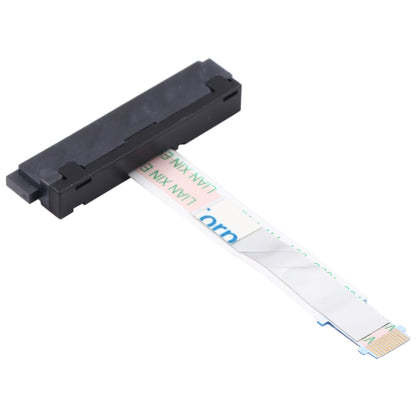Connecteur de prise de disque dur avec câble flexible, pour Dell Inspiron 15 5555 5558 5559, NBX0001QE00