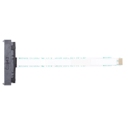 Connecteur de disque dur NBX00029V00 10.3CM avec câble flexible pour Dell Inspiron G3 15 3579 3779