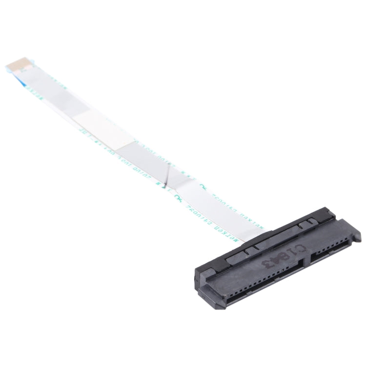 Connecteur de disque dur NBX00029V00 10.3CM avec câble flexible pour Dell Inspiron G3 15 3579 3779