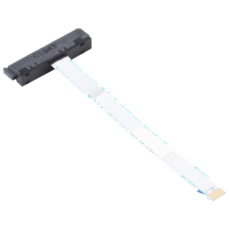 Connecteur de disque dur NBX00029V00 10.3CM avec câble flexible pour Dell Inspiron G3 15 3579 3779