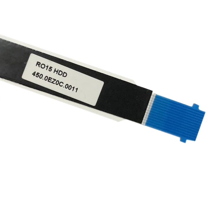 450.0EZ0C.0011 Connecteur de disque dur avec câble flexible pour Dell Inspiron 15 7586