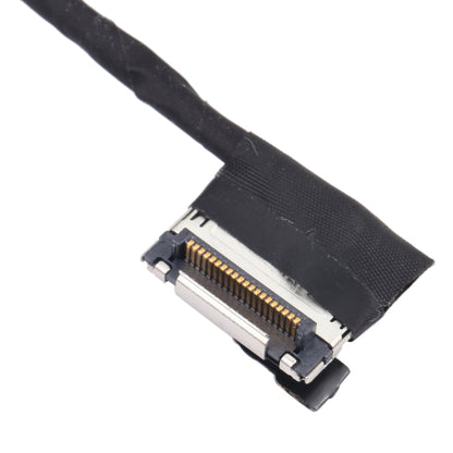 Connecteur de prise de disque dur DC02C00B100 avec câble flexible pour Dell Latitude 5470 5480 5490 5491