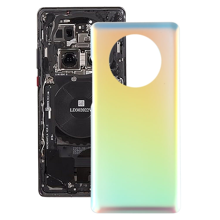 Cache arrière de la batterie pour Huawei Mate 40 Pro
