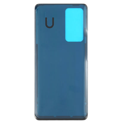 Cache arrière de la batterie pour Honor V40, For Honor V40