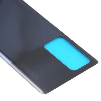 Cache arrière de la batterie pour Honor V40, For Honor V40
