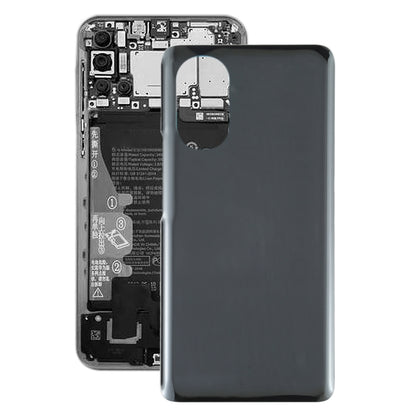 Cache arrière de la batterie pour Huawei Nova 8, For Huawei Nova 8