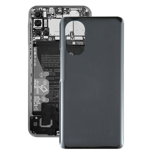 Cache arrière de la batterie pour Huawei Nova 8, For Huawei Nova 8