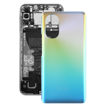 Cache arrière de la batterie pour Huawei Nova 8, For Huawei Nova 8