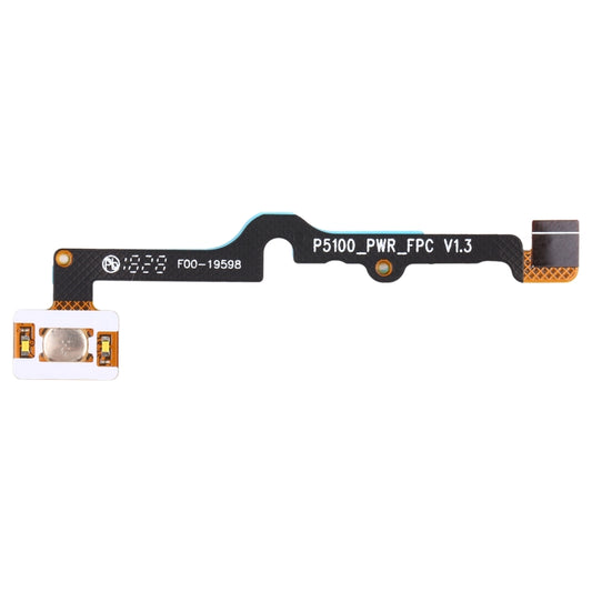 Câble flexible pour bouton d'alimentation, pour Lenovo YOGA Tab 3 10 YT3-X50F/X50M
